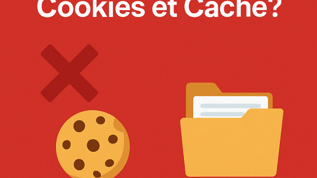 Tu confonds encore Cookies et Cache ?