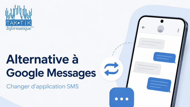 Alternative message google
