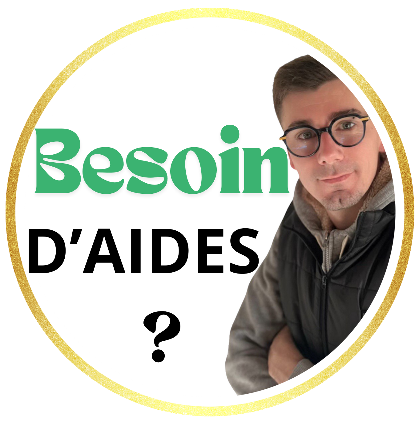 Besoin d'aide ?