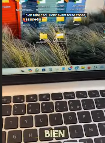 Pense à sauvegarder ta clé Bitlocker avant qu’il ne soit trop tard