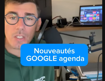 Optimisez la prise de rendez-vous avec Google Agenda – Astuce simple