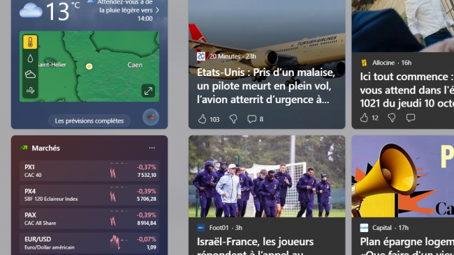 Désinstaller complètement les widgets sous Windows 11 – Guide rapide