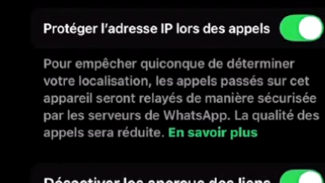 WhatsApp : 5 astuces pratiques pour sécuriser votre compte