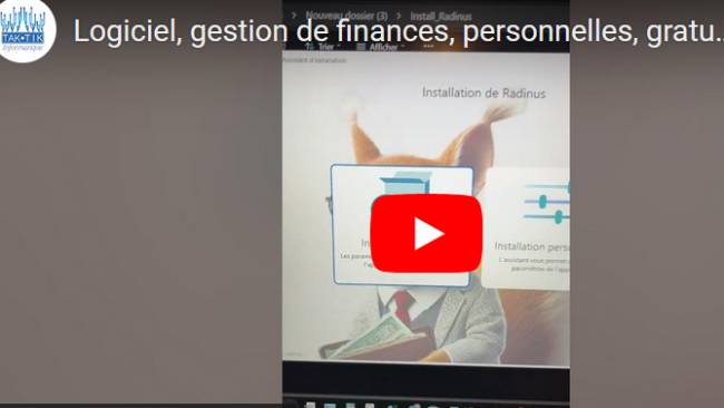 Logiciel gratuit et open source pour gérer vos finances personnelles