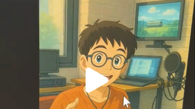 Anime tes photos avec un effet Ghibli facilement