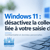 Windows 11 : désactivez la collecte liée à votre saisie clavier