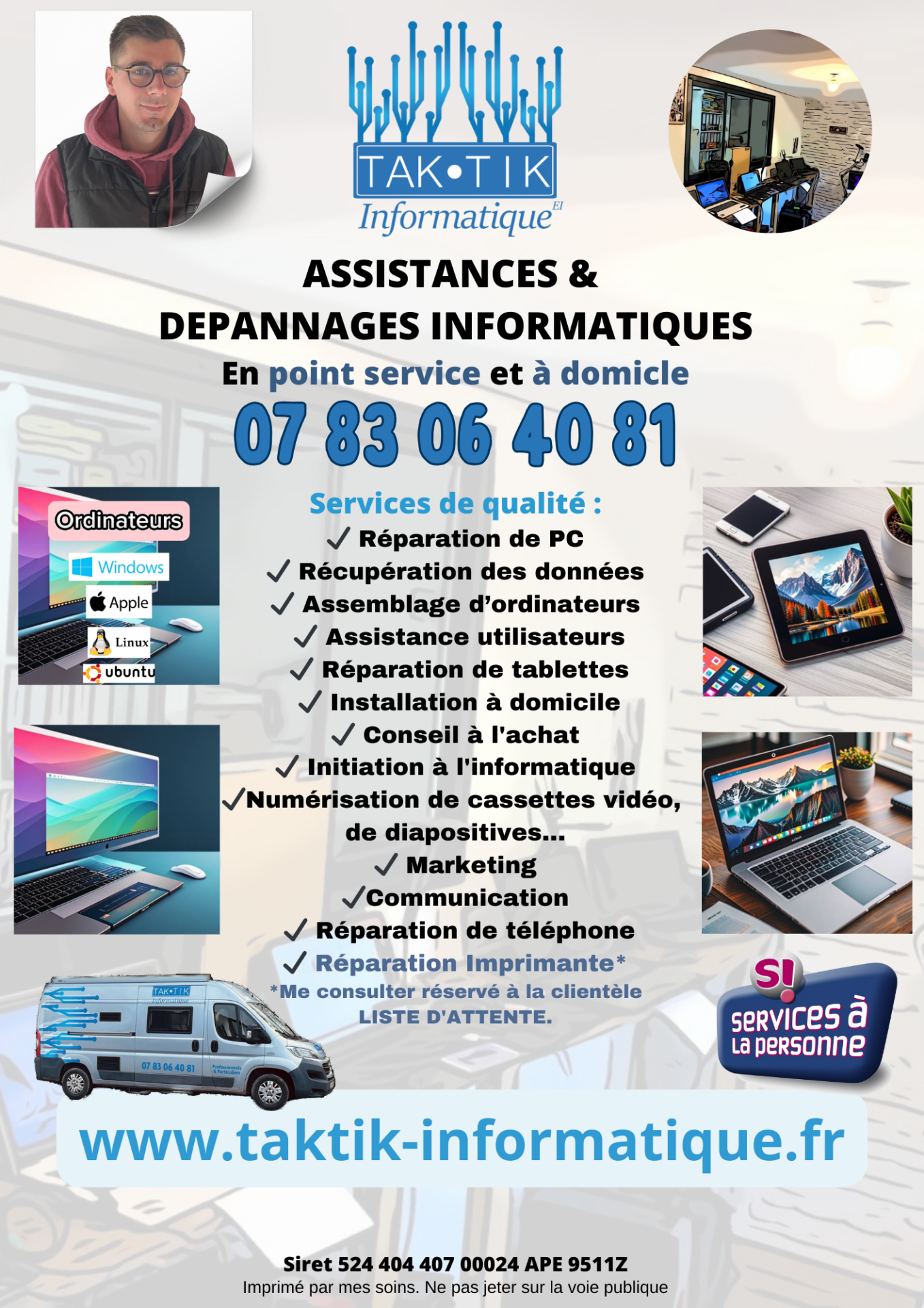 Flyer