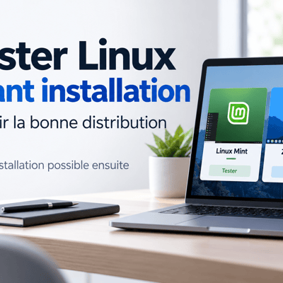 Installation test inux