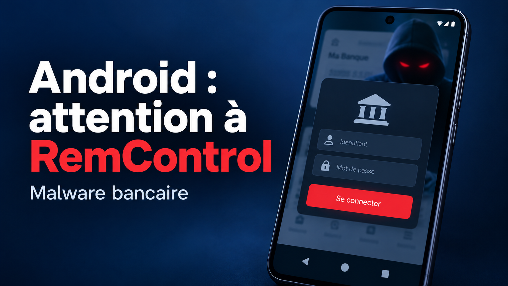 RemControl : vérifiez votre smartphone Android