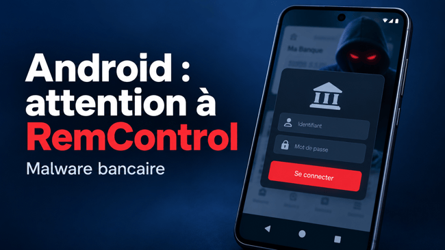 Malware bancaire