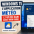 Windows 11 : l’application Météo peut consommer 1,2 Go de RAM sans rien faire