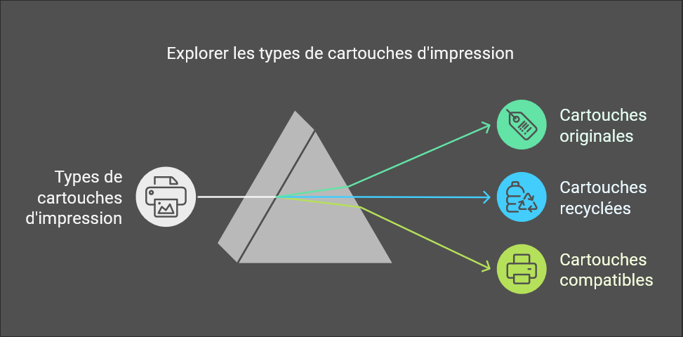 Les cartouches compatibles : quelle qualité choisir ?