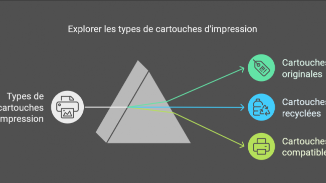 Les cartouches compatibles : quelle qualité choisir ?