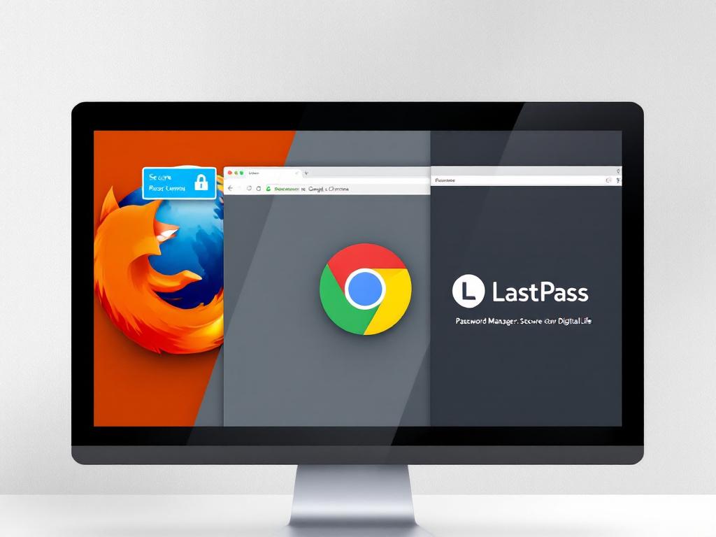 Protéger ses mots de passe : Firefox, Google Chrome la solution