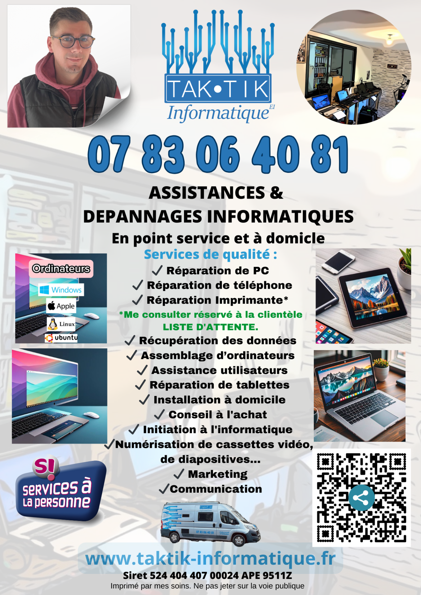 Flyer